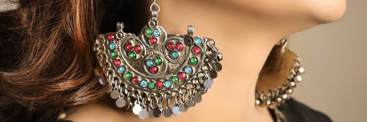 Afghani jewellery online deals shopping